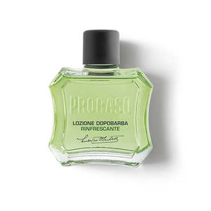 Proraso After Shave Lotion - Refreshing (Green) with Eucalyptus & Menthol 100ml