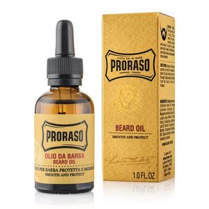 Proraso Beard Oil - Wood & Spice 30ml