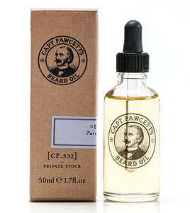 Captain Fawcett's Beard Oil Private Stock 50ml