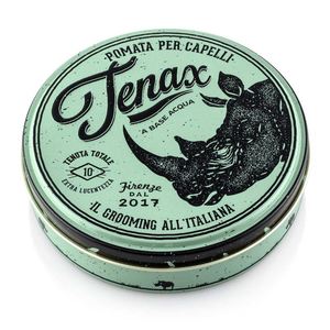 Pomade Water Soluble: Tenax Pomade Extra Strong 125ml (made by Proraso)