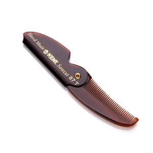 Combs: Kent Folding Beard and Moustache Comb 87T