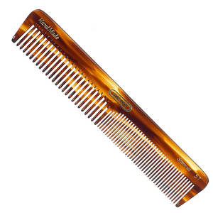 Combs: Kent Dressing Table Comb A 5T 169mm (Coarse/Fine)