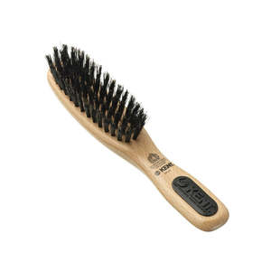 Hair Brushes: Kent Small Pure Bristle Brush - Natural Shine PF10