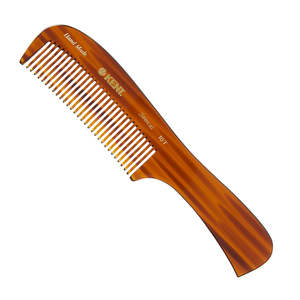 Combs: Kent Handmade Large Handled Rake Comb A 10T (All Coarse)