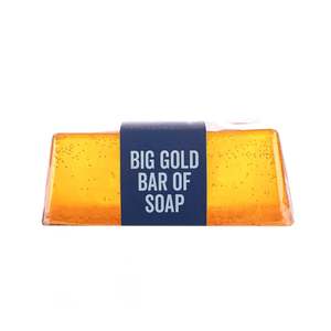 New Arrivals: BlueBeards Revenge Cuban Gold Soap for Blokes 175g
