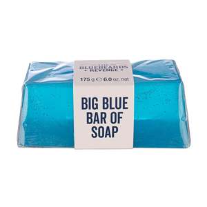 New Arrivals: BlueBeards Revenge Big Blue Bar of Soap for Blokes 175g