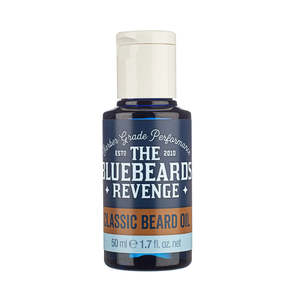 New Arrivals: BlueBeards Revenge Classic Beard Oil 50ml