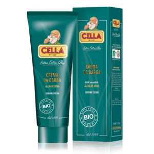Cella Organic Shaving Cream BIO 150ml