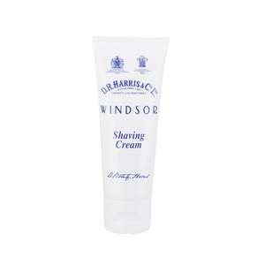 D R Harris Windsor Shaving Cream 75ml