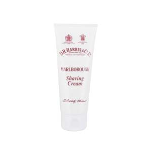 D R Harris Marloborough Shaving Cream 75ml