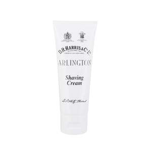 Shaving: D R Harris Arlington Shaving Cream 75ml