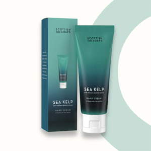 Face Body: Scottish Fine Soaps Hand Cream 75ml (Sea Kelp)