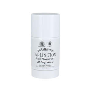 D R Harris Arlington Stick Deodorant Alcohol-free 75g
