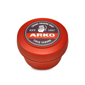 Shaving: Arko Shaving Soap Bowl 150g