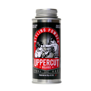 Uppercut Deluxe Styling Powder 20g | Flexible & Natural Shine