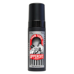 Uppercut Deluxe Foam Tonic 150ml | Light Hold - Healthy Shine