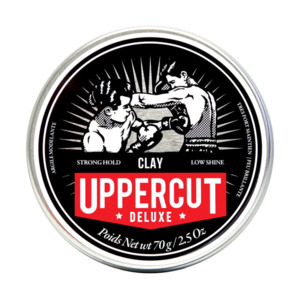 Uppercut Deluxe Clay 70g | Strong Hold - Low Shine