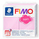 FIMO Soft – Light Pink (Pastel) (57g) Finesse Mediums
