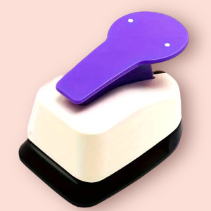 Products: Earring Punch for Earring Cards Finesse Mediums