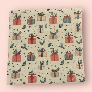 Products: Water Soluble Clay Transfer Present Print 2 Finesse Mediums