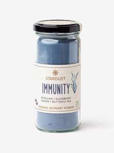 Foods: STARDUST Blue Immunity Organic