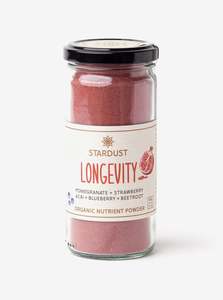 Foods: STARDUST Red Longevity Organic