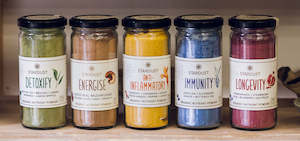 Foods: Stardust Bundle