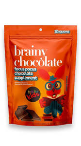 Foods: FUNCHO KIDS - BRAINY CHOCOLATE