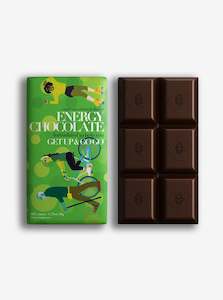 Foods: FUNCHO ENERGY CHOCOLATE