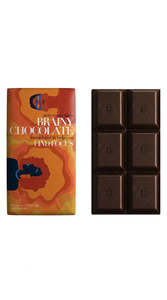Foods: FUNCHO BRAINY CHOCOLATE