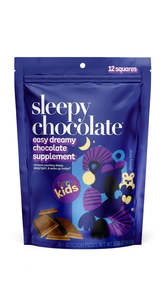 Foods: FUNCHO KIDS - SLEEPY CHOCOLATE