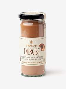 Foods: Stardust Cacao Energise Organic