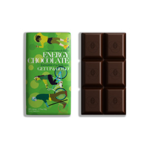 Foods: FUNCHO ENERGY CHOCOLATE