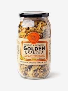 Foods: Golden Granola Organic & Activated