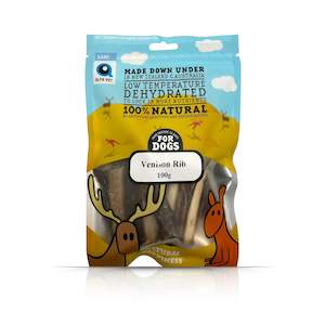 Pets: ALFA PET Venison Rib