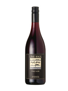 Products: Lime Rock Estate Central Hawke’s Bay Pinot Noir 2016 - Fine Wines World Cellar