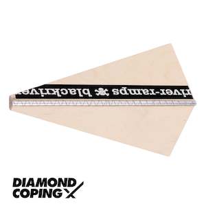 Ramps: Blackriver Polebank Diamond Coping