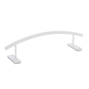 Iron Rail Square Rainbow