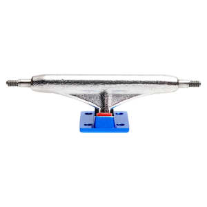 Trucks: Dynamic Trucks 34mm Blue Baseplate