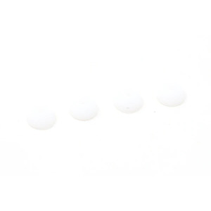 Tuning: Skull Conical Pro Bushings White