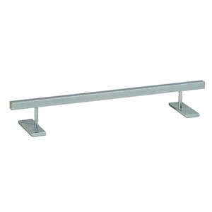 Rails: Iron Rail Square Low