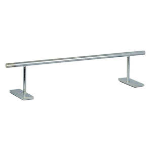 Iron Rail Round High