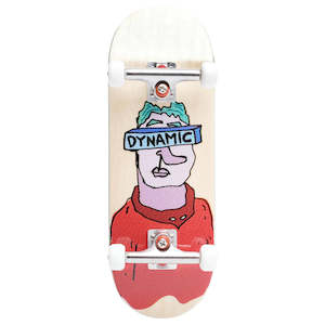 Completes: Dynamic Vision Pro Complete Wooden Fingerboard