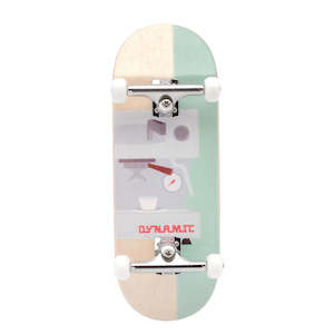 Dynamic Espresso Pro Complete Wooden Fingerboard