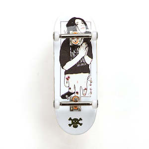 Completes: Berlinwood Ramon Angelow Pro Set