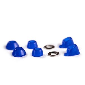 Blackriver Trucks First Aid Bushings TKY Blue