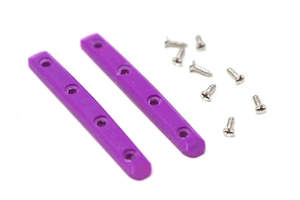 Skull Board Rails Purple