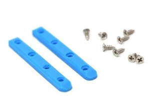 Tuning: Skull Board Rails Light Blue