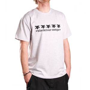 Featured: Blackriver Ramps T-shirt White