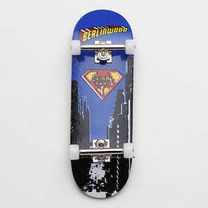 Berlinwood Professional Completes: Berlinwood Superman Pro Set